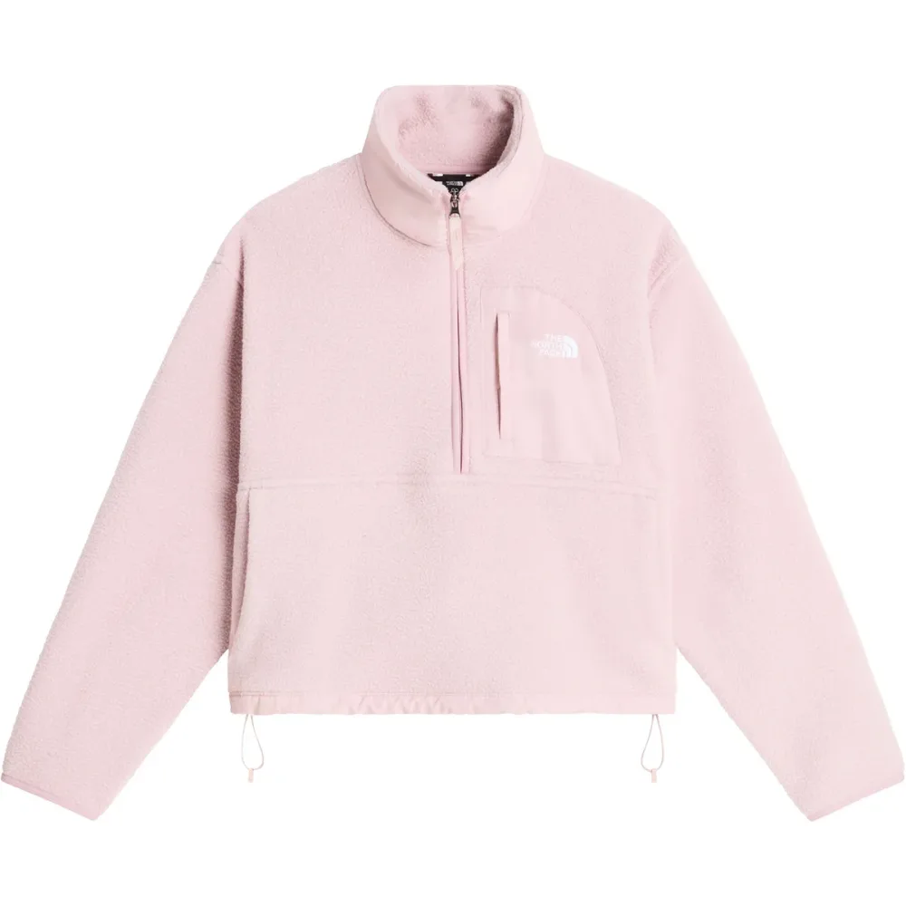 The North Face Damen Yumiori Off Peak 1/2 Zip Pullover