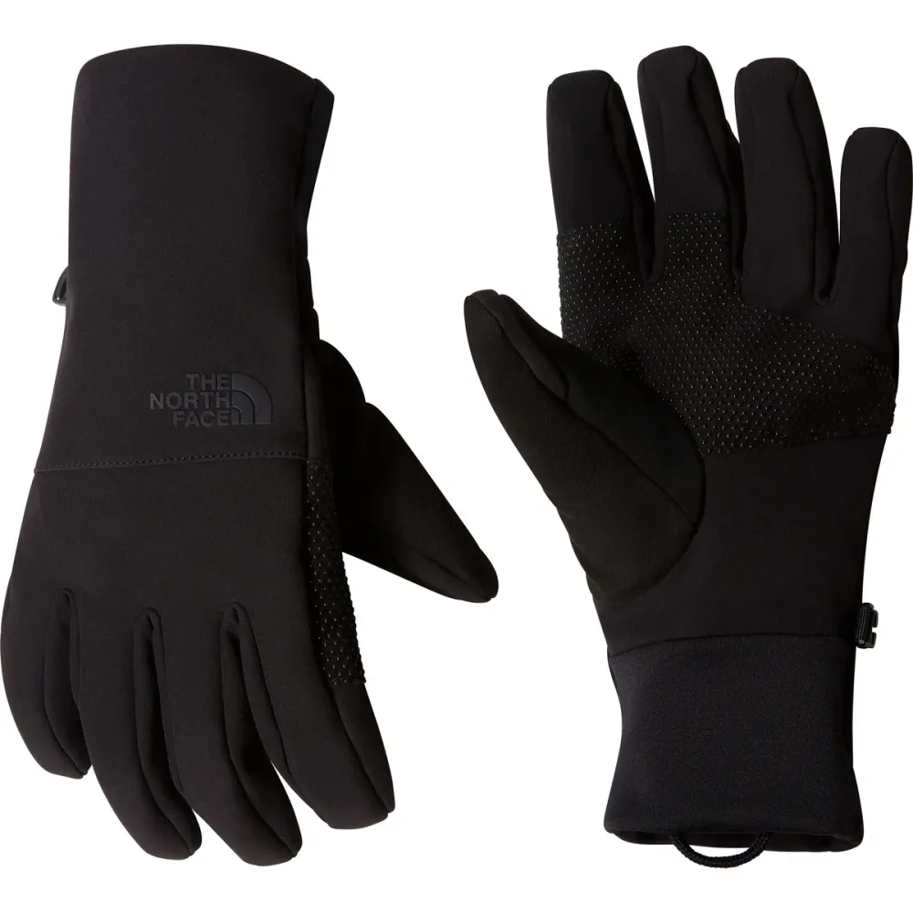 The North Face Apex Etip™ Multifunktionshandschuh Schwarz, Herren, Größe: L