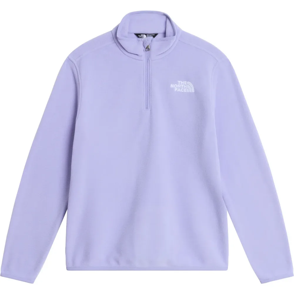 The North Face Kinder Glacier 1/4 Zip Pullover