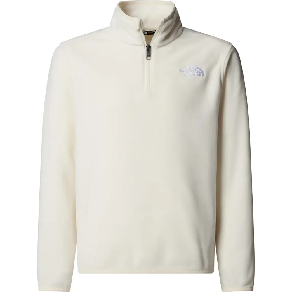 The North Face Kinder Glacier 1/4 Zip Pullover