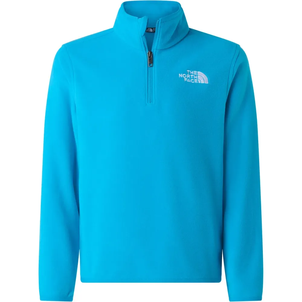 The North Face Kinder Glacier 1/4 Zip Pullover