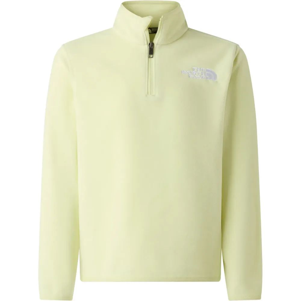The North Face Kinder Glacier 1/4 Zip Pullover