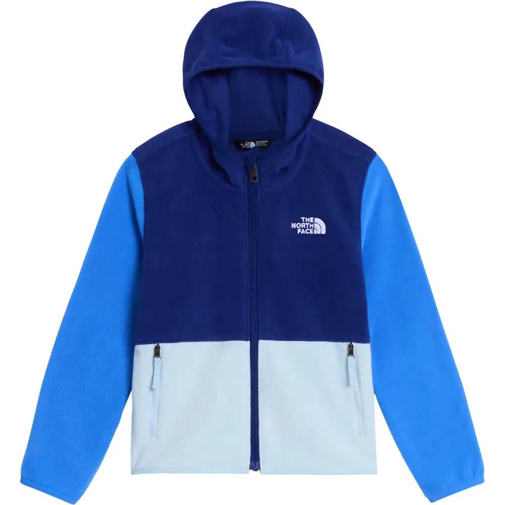 The North Face Kinder Glacier Hoodie Jacke
