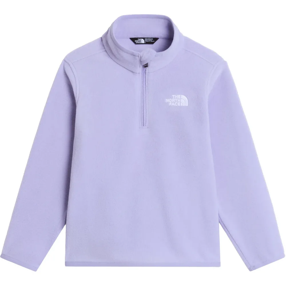 The North Face Kinder Kid Glacier 1/4 Zip Pullover