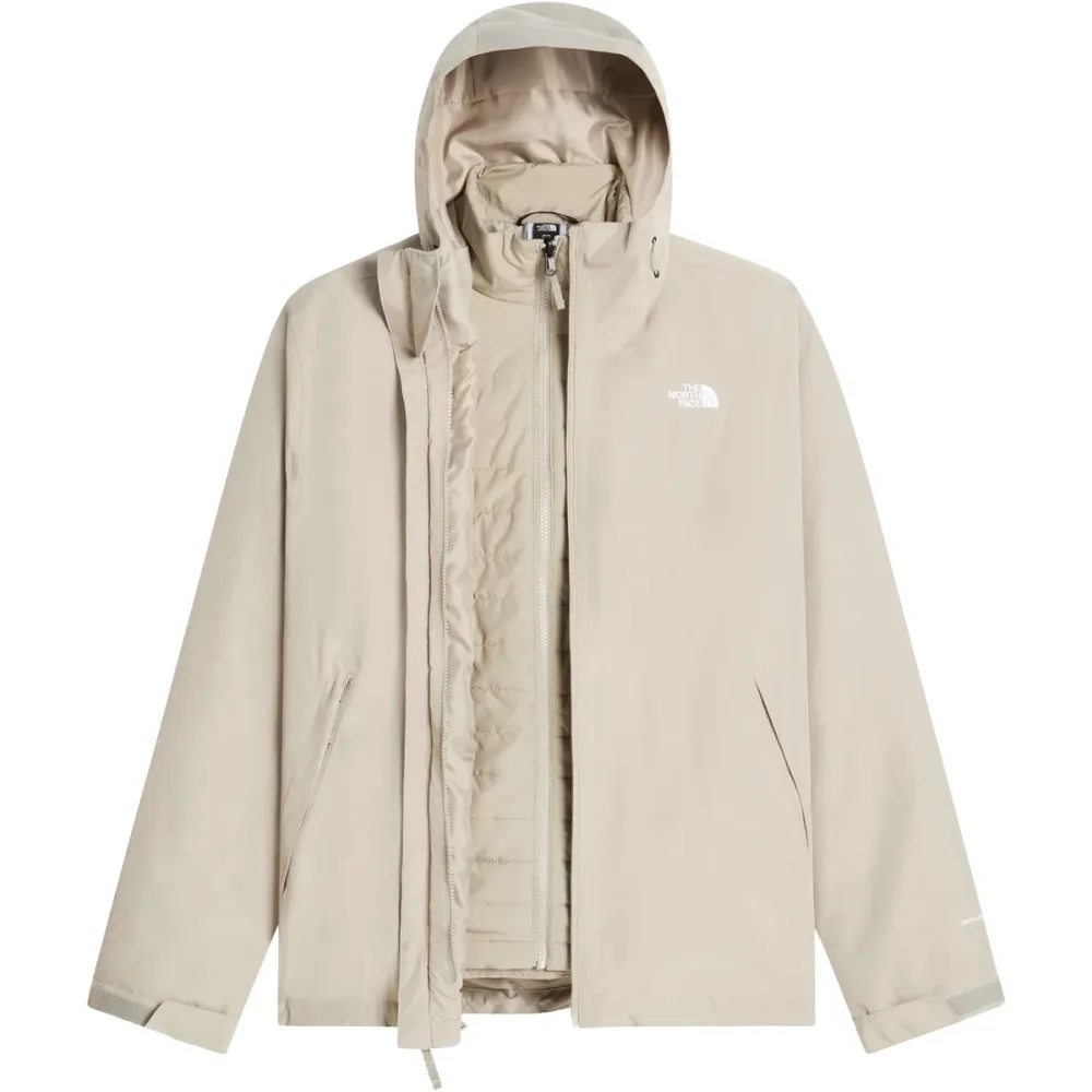 The North Face Herren Carto Mono Triclimate Hoodie Jacke