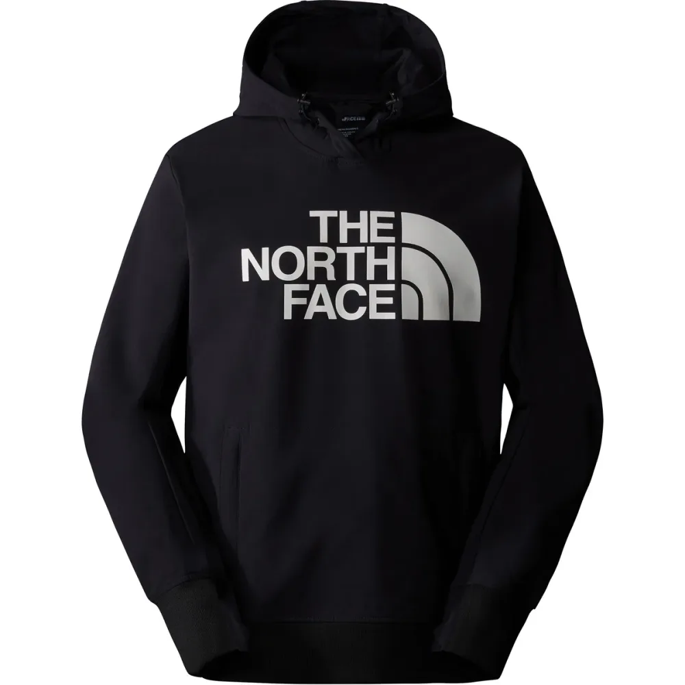 The North Face Herren Tekno Logo Hoodie