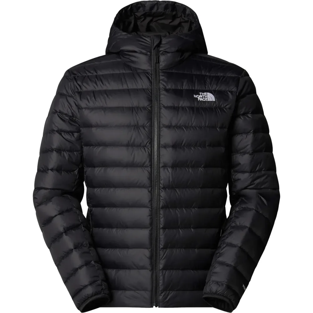 The North Face Herren Classic Down Hoodie Jacke