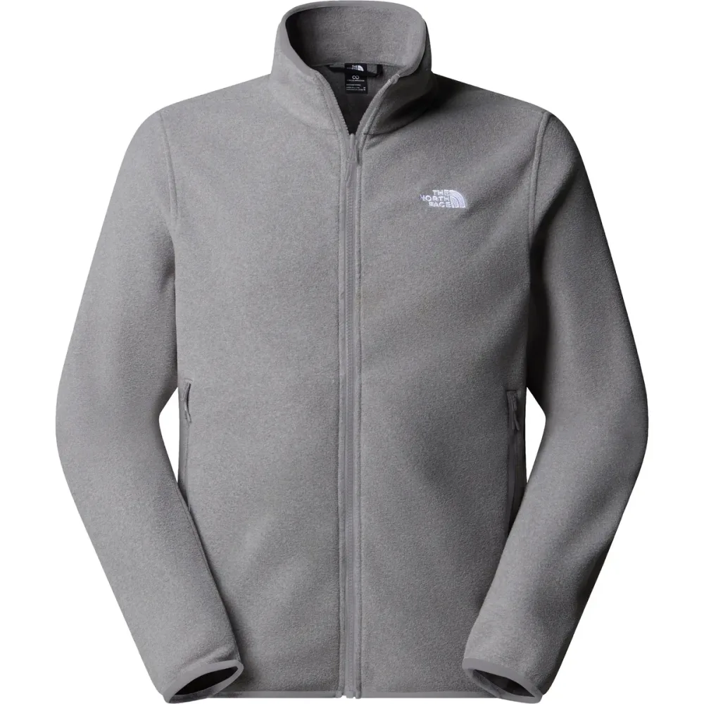 The North Face Herren Glacier Fleece Jacke