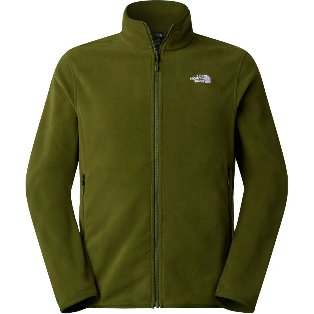 The North Face Herren Glacier Fleece Jacke