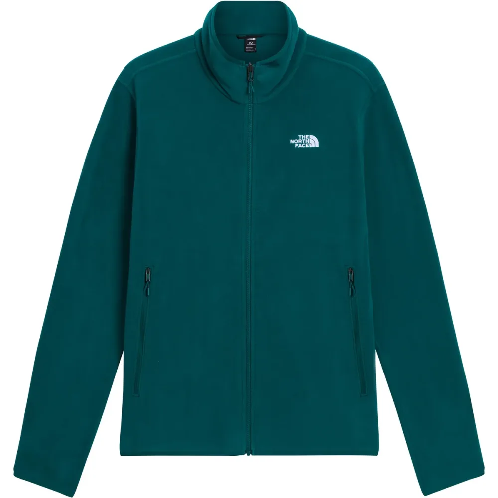 The North Face Herren Glacier Fleece Jacke