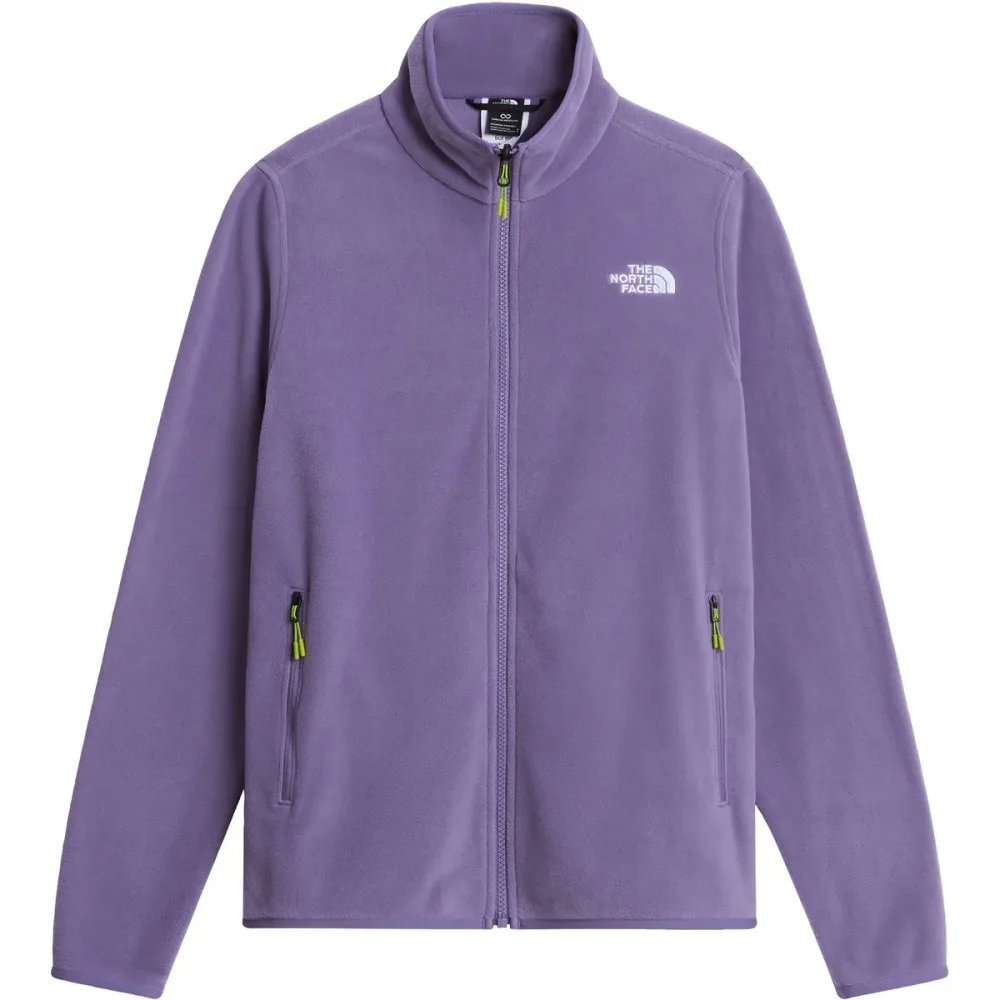 The North Face Damen Glacier Fleece Jacke