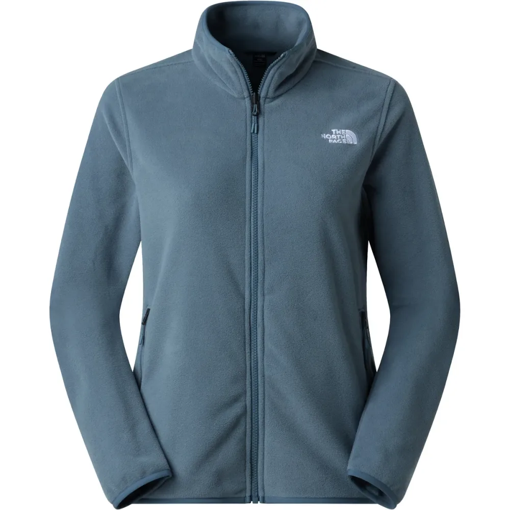 The North Face Damen Glacier Fleece Jacke