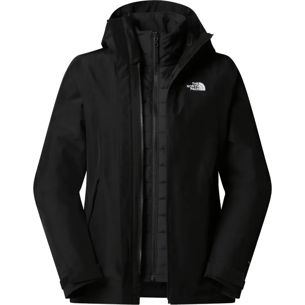 The North Face Damen Carto Mono Triclimate Hoodie Jacke
