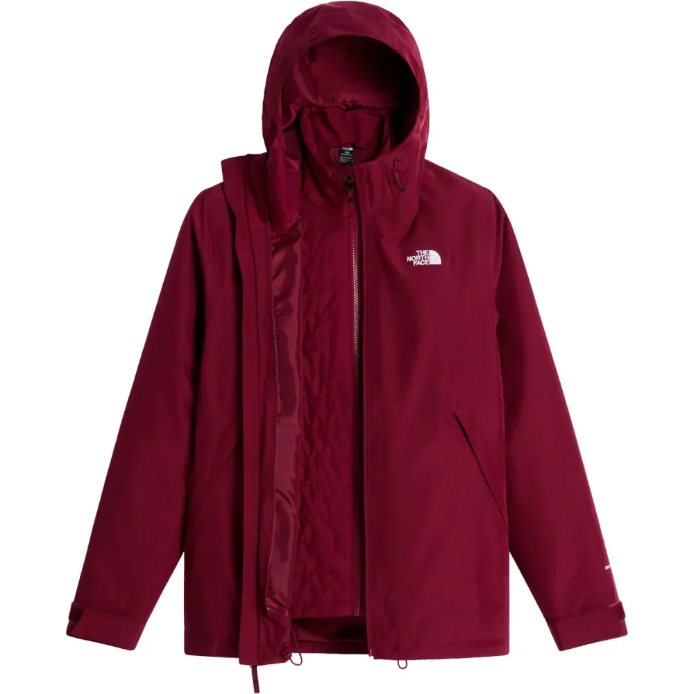 The North Face Damen Carto Mono Triclimate Hoodie Jacke