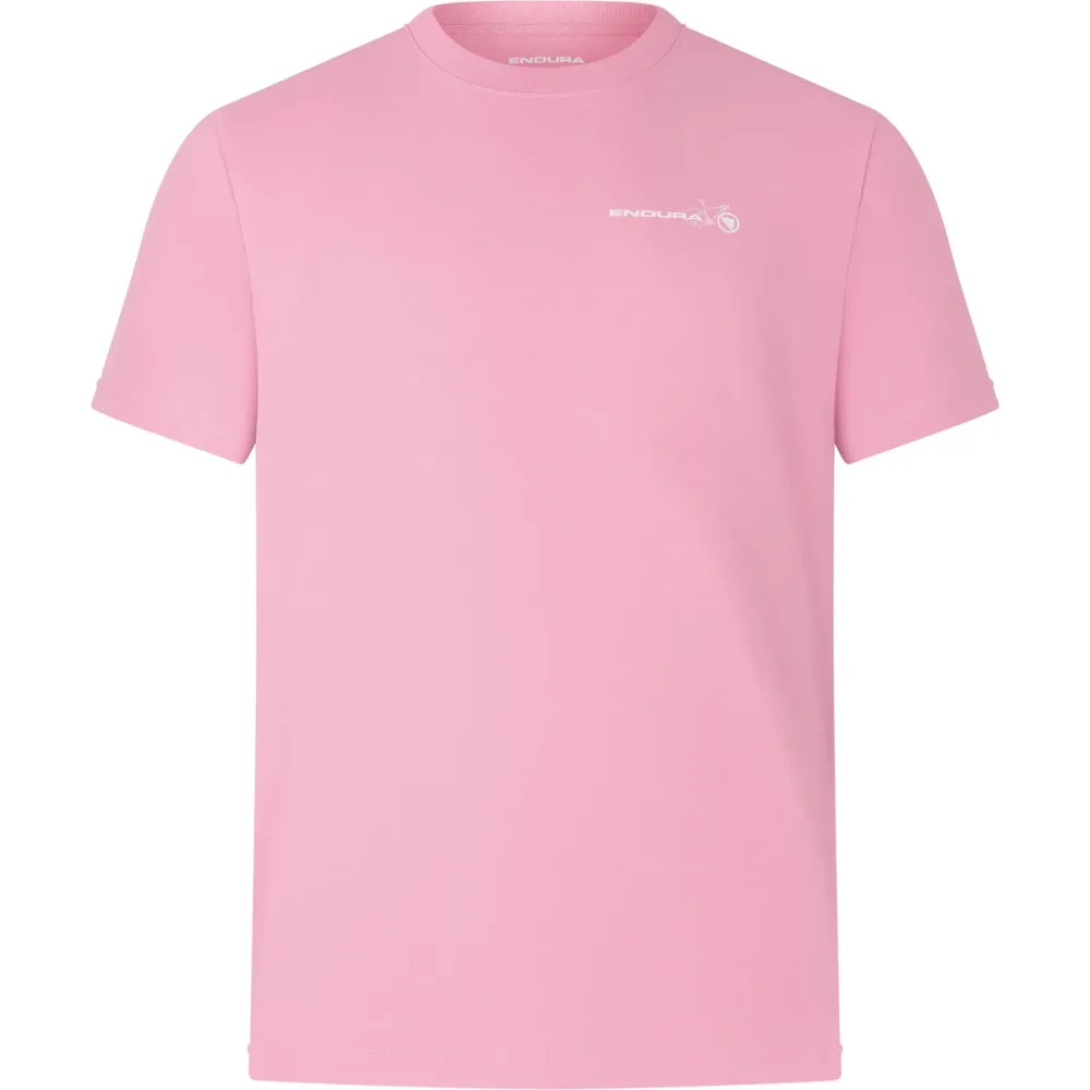 Endura Herren Pedal Power T-Shirt