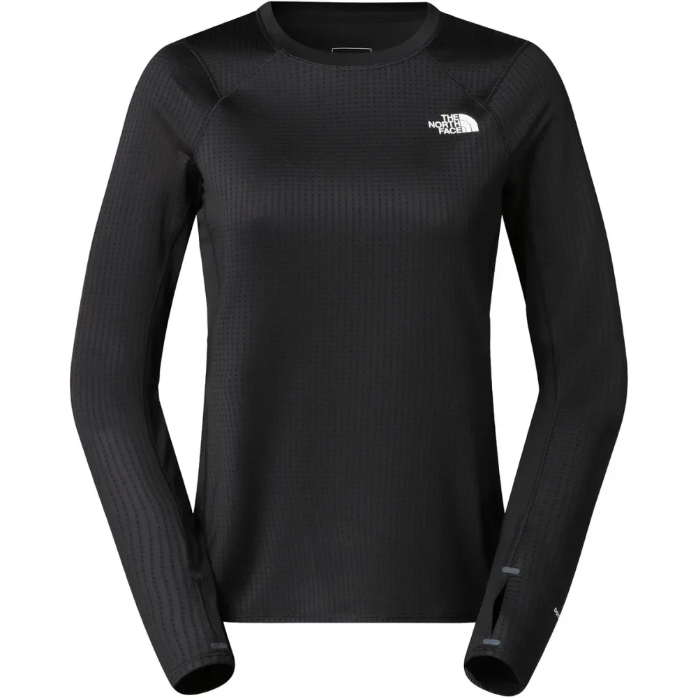 The North Face Damen Summit Altimetro Light Crew Longsleeve
