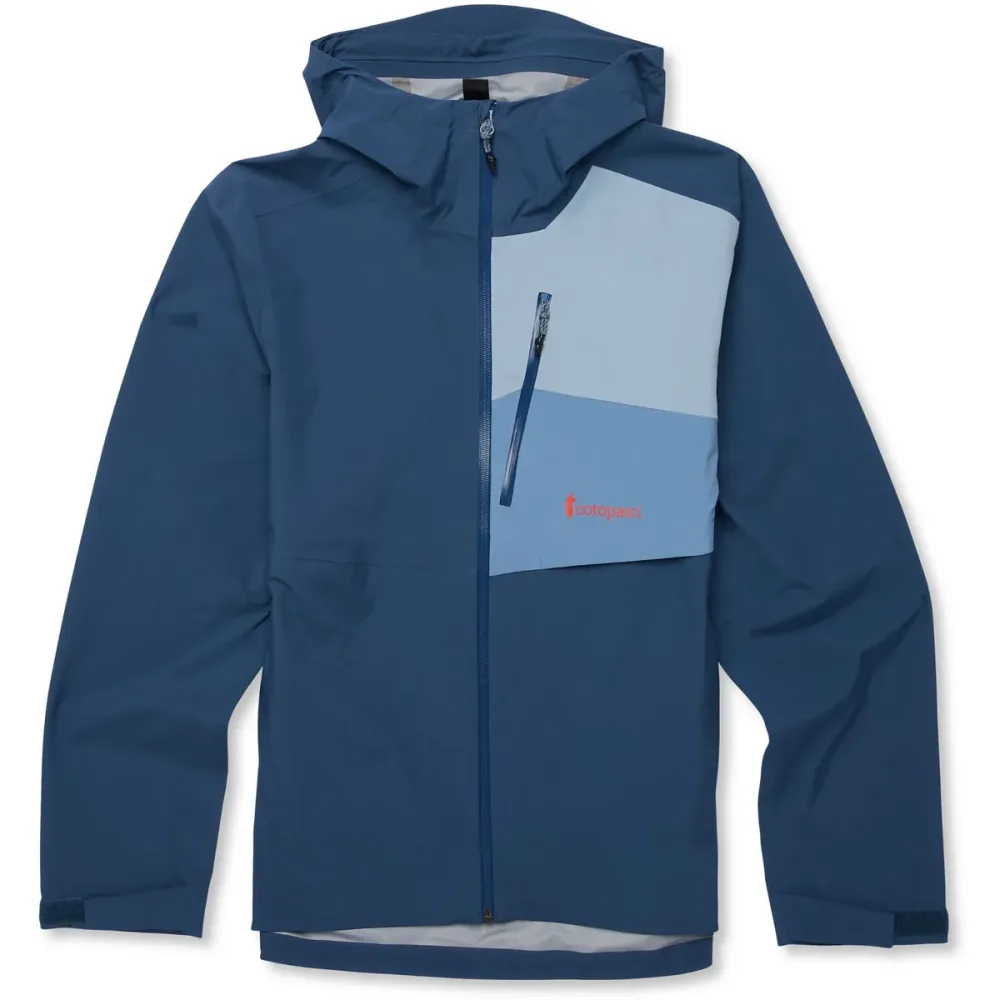 Cotopaxi Herren Impermeo 3l Hoodie Shell Jacke