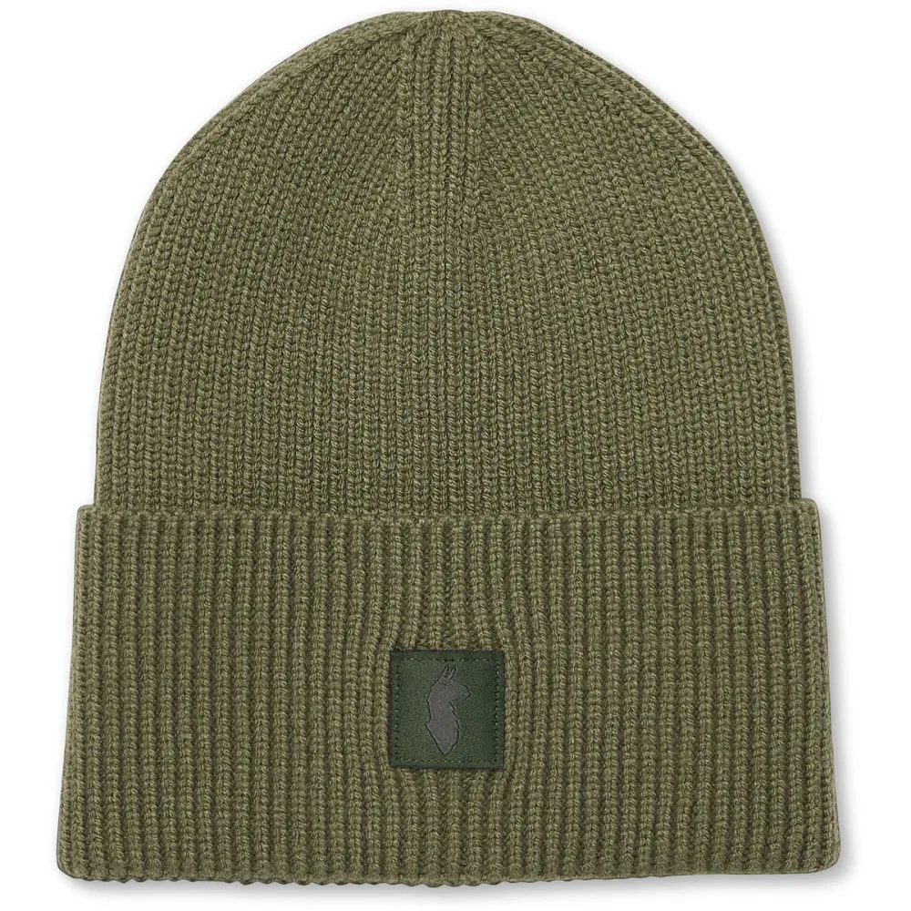 Cotopaxi Knit Cuff Mütze