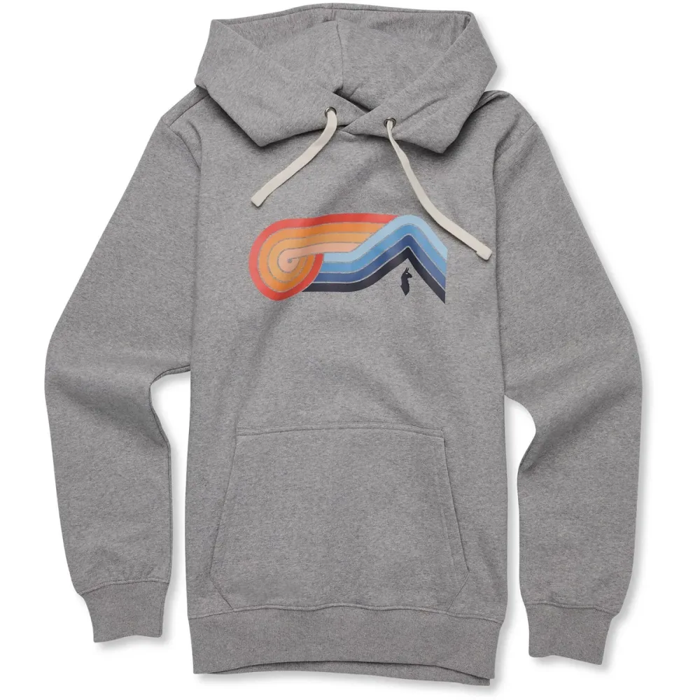 Cotopaxi Herren Melting Sunset Hoodie