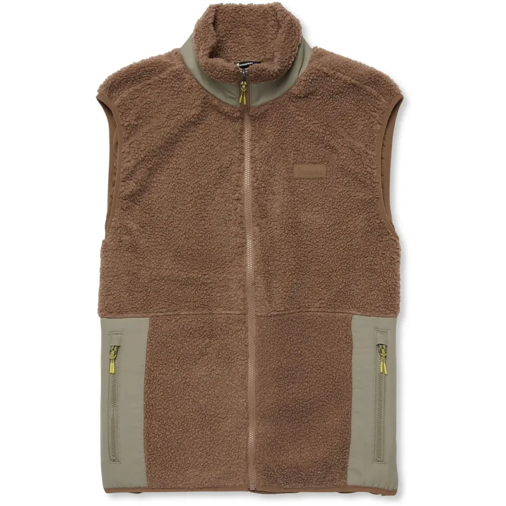 Cotopaxi Herren Bacano Fleece Weste