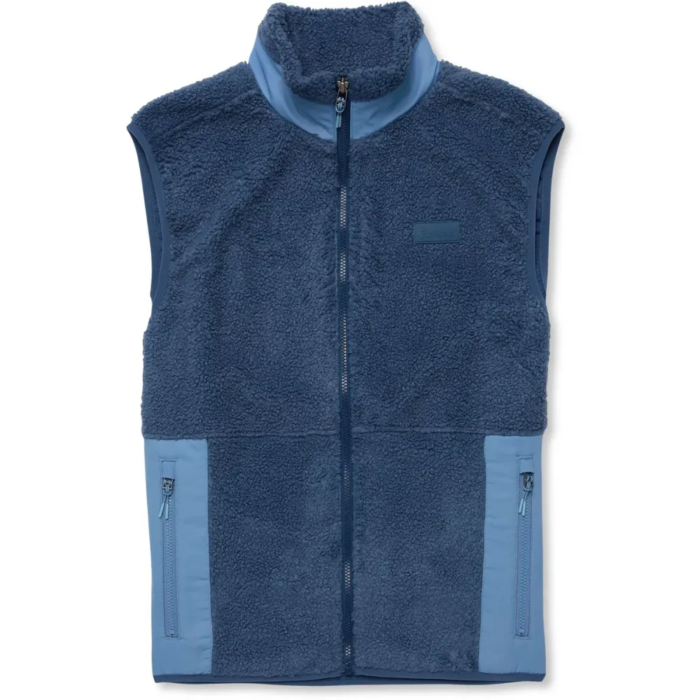 Cotopaxi Herren Bacano Fleece Weste