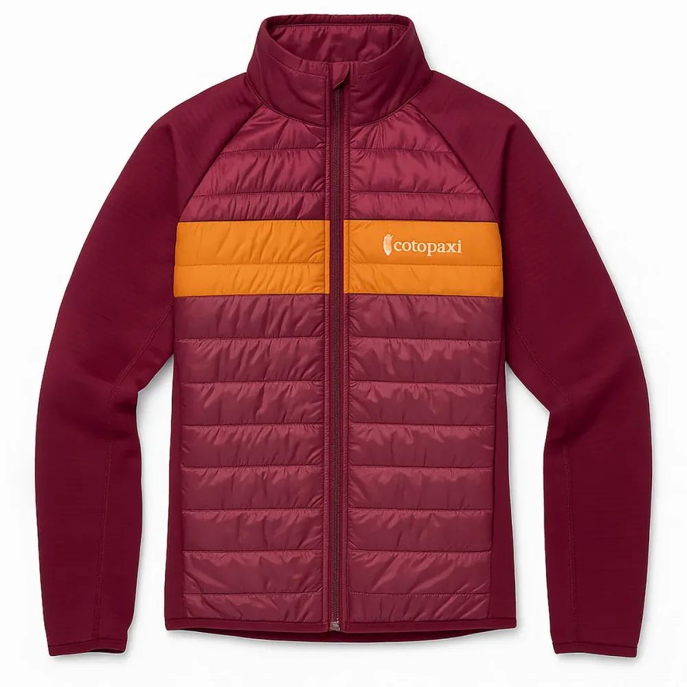 Cotopaxi Damen Capa Hybrid Insulated Jacke