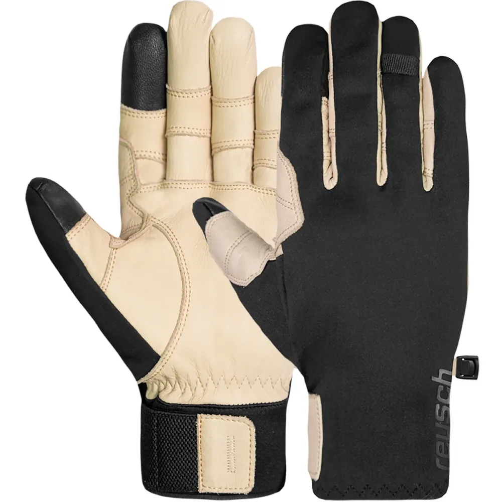 Reusch Track-x Touch-Tec Handschuhe