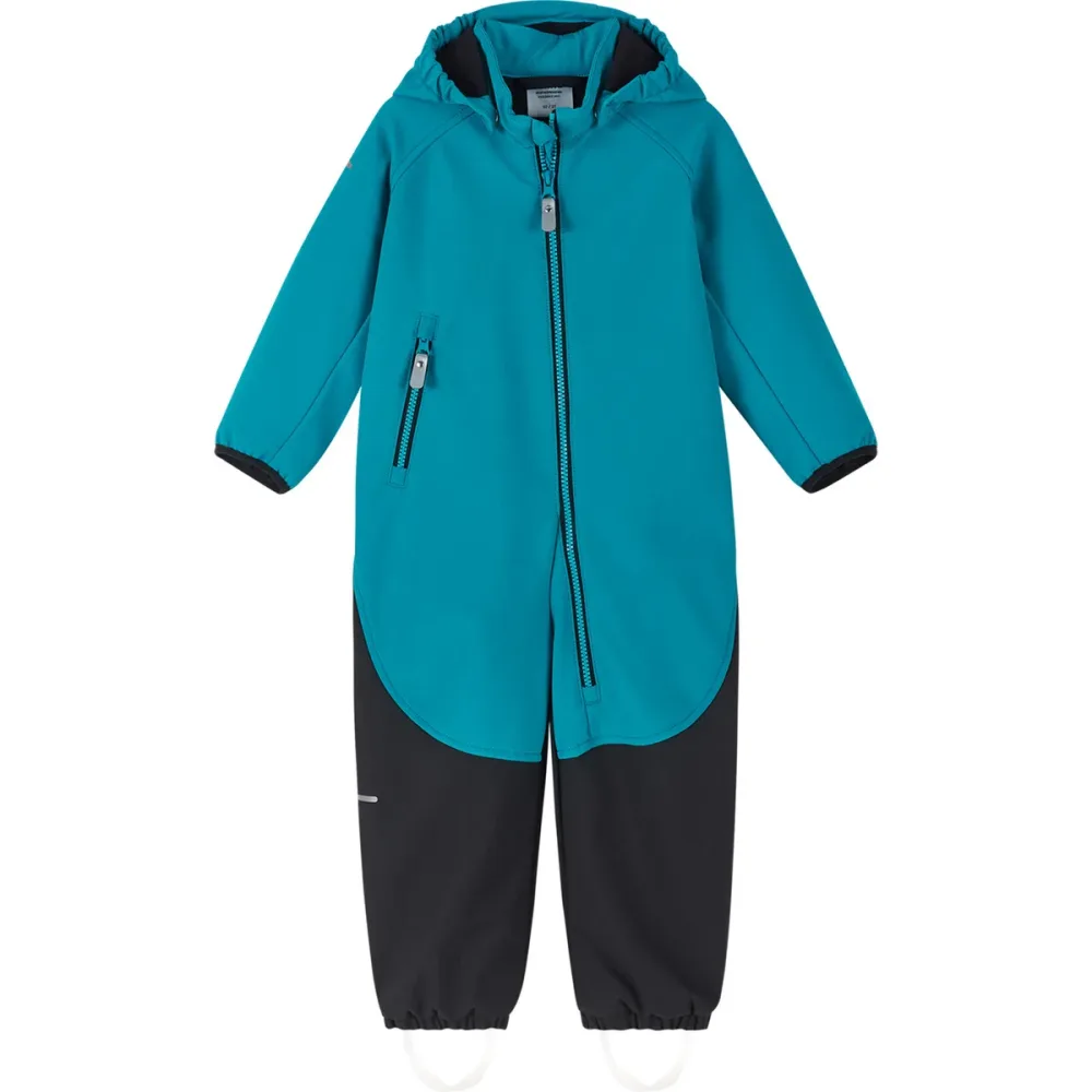 reima Kinder Mjosa Softshell Overall