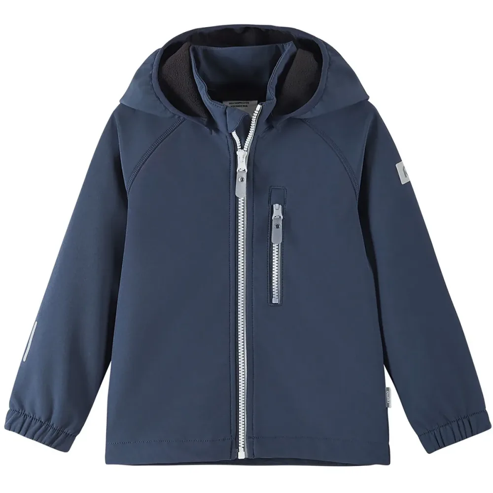 reima Kinder Vantti Softshell Jacke