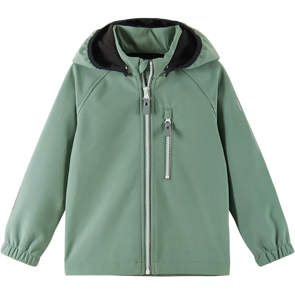 reima Kinder Vantti Softshell Jacke