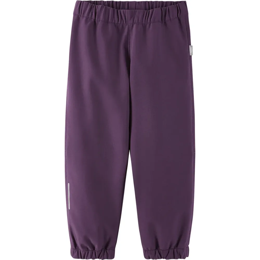 reima Kinder Oikotie Softshell Hose
