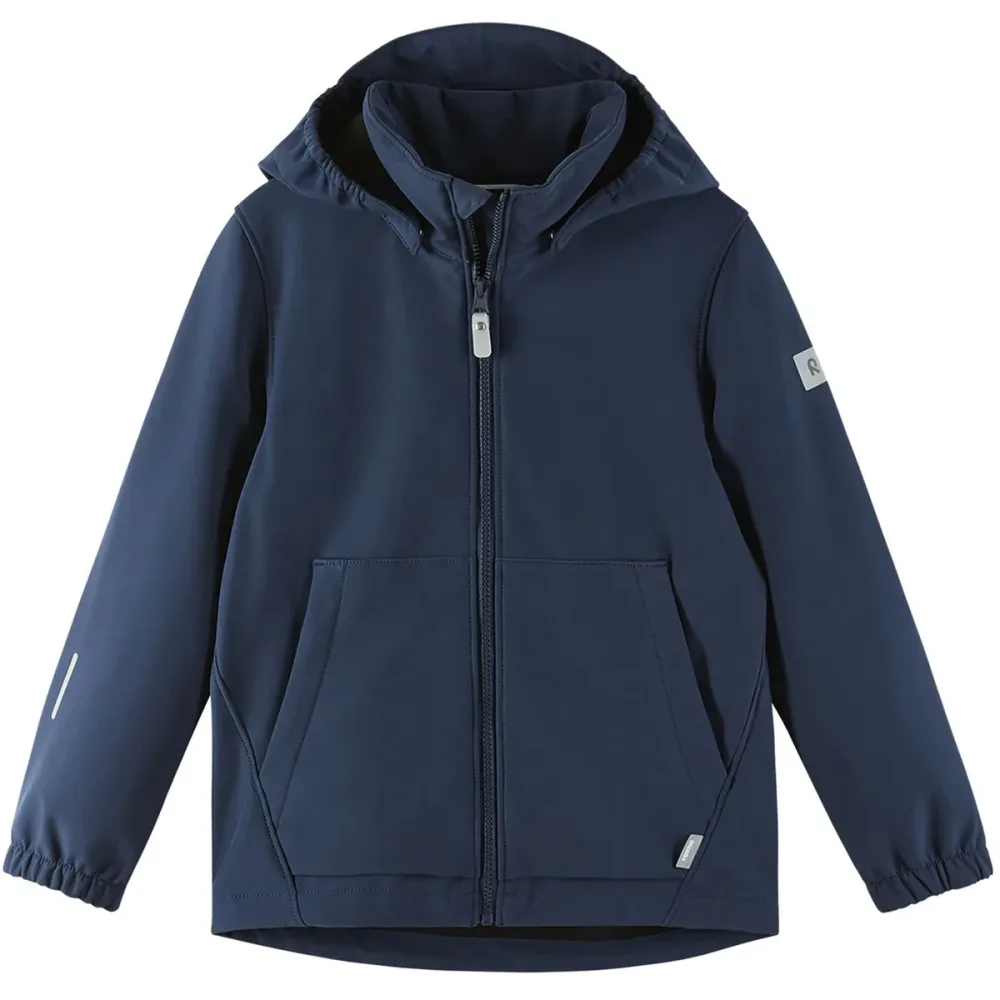 reima Kinder Koivula Softshell Jacke