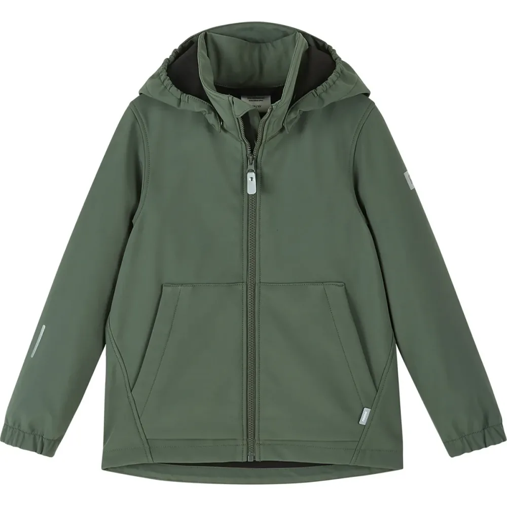 reima Kinder Koivula Softshell Jacke