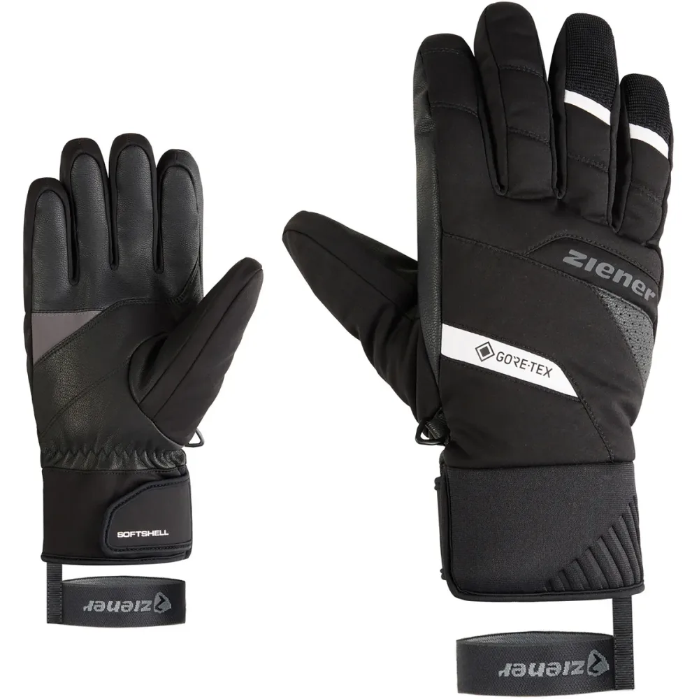 Ziener Herren Gokoni-Z GTX Pr Handschuhe