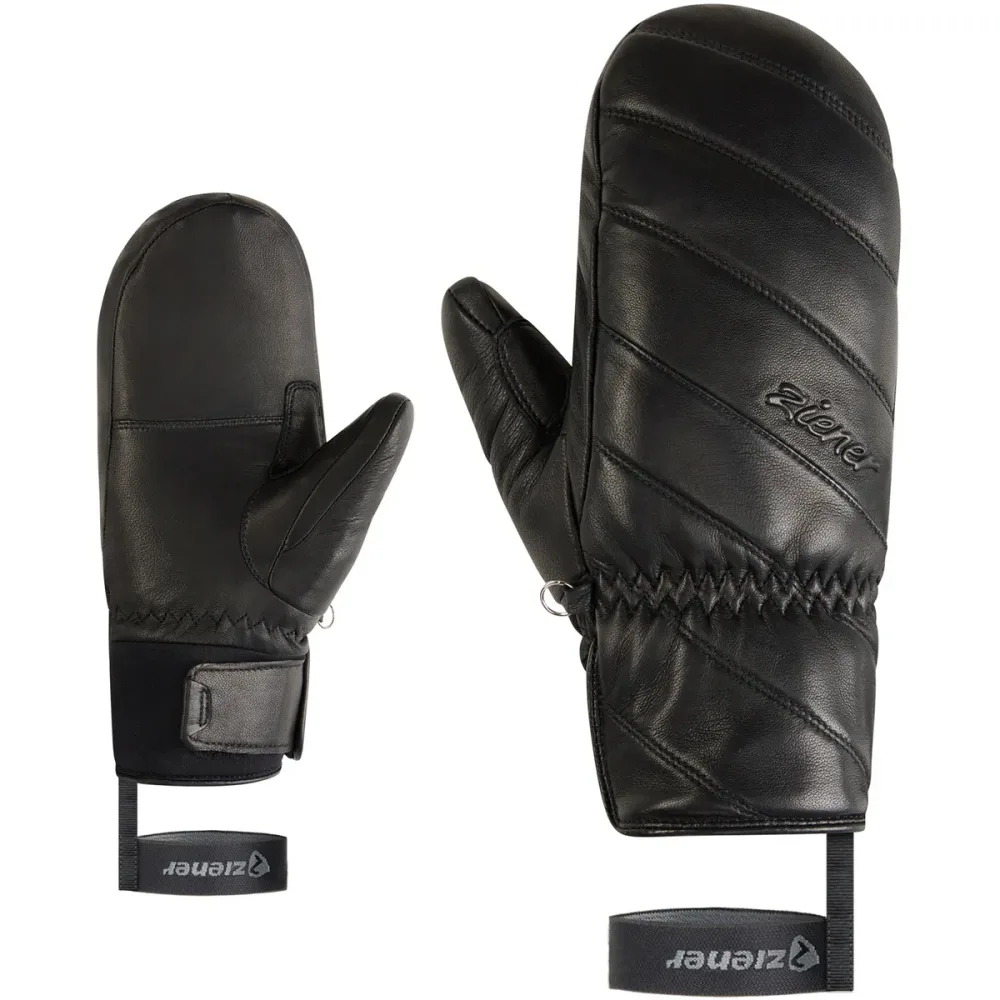 Ziener Damen Kanni-Z As Pr Handschuhe