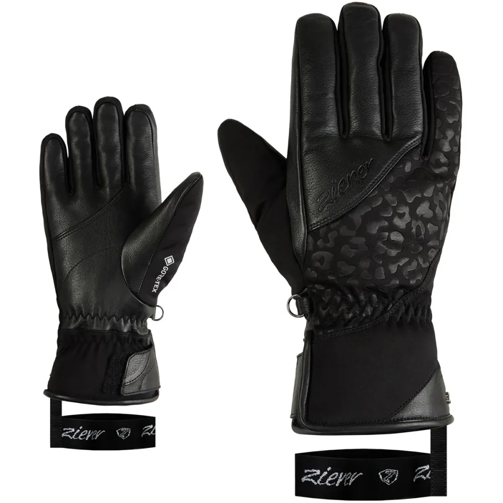 Ziener Damen Klisa-Z GTX Pr Handschuhe