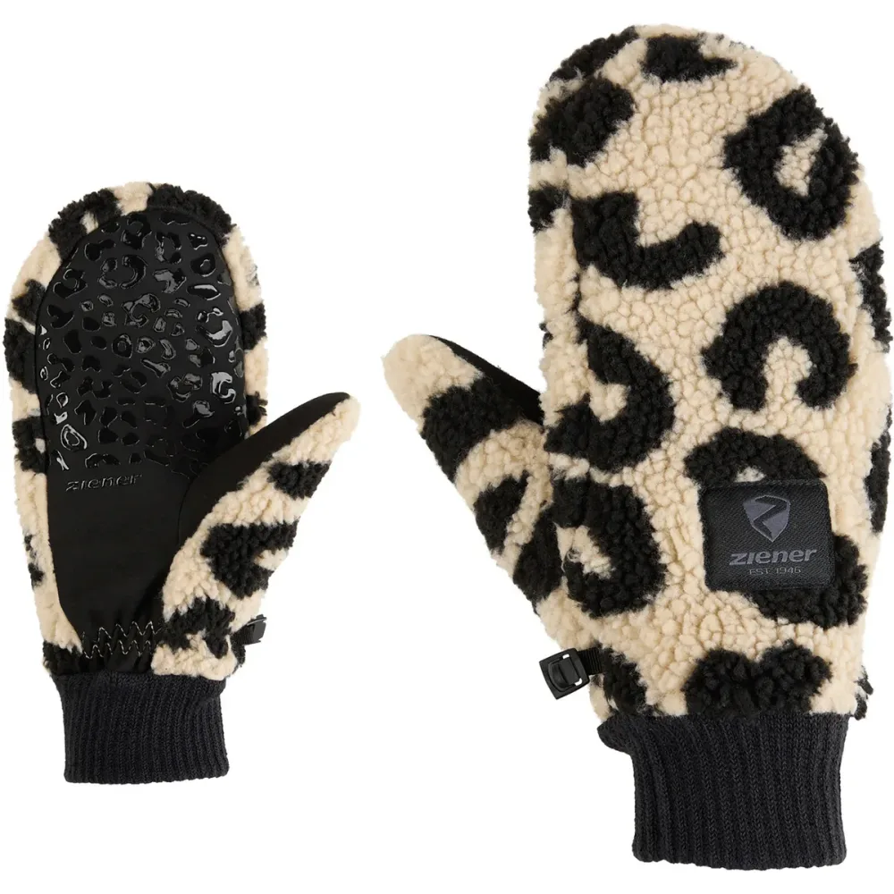 Ziener Damen Isherpa-Z Handschuhe