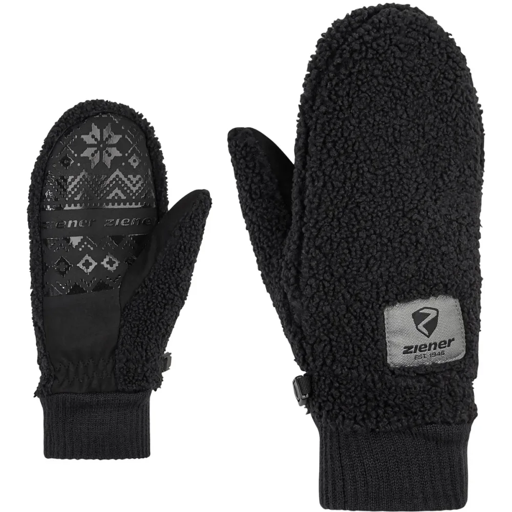 Ziener Damen Isherpa-Z Handschuhe