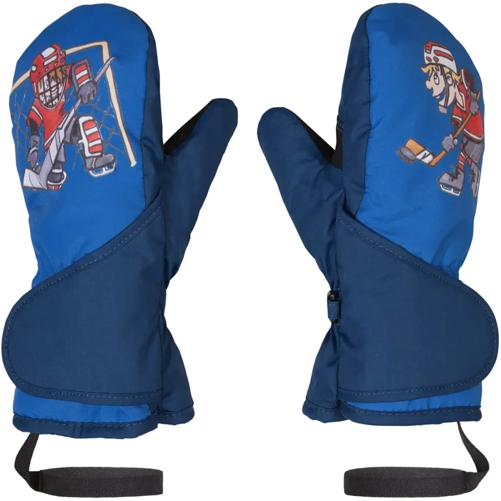 Ziener Kinder Lemmi-Z Handschuhe