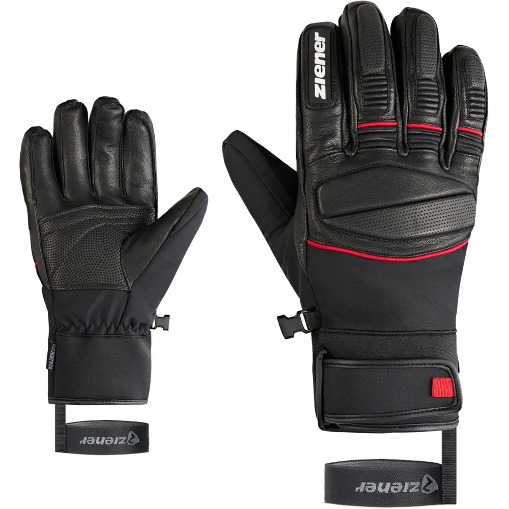 Ziener Herren Gomin-Z As Handschuhe