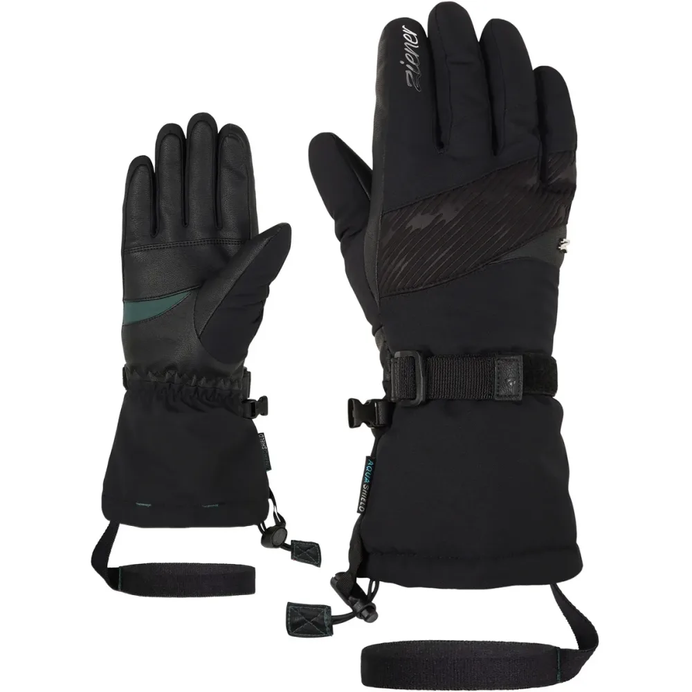 Ziener Damen Kalice-Z As Handschuhe