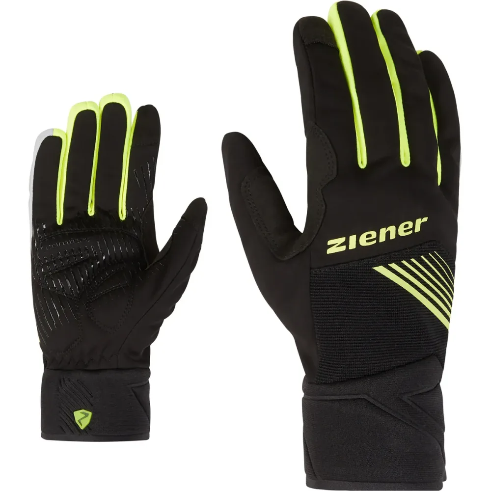 Ziener Dirich-Z Touch Bike Handschuhe