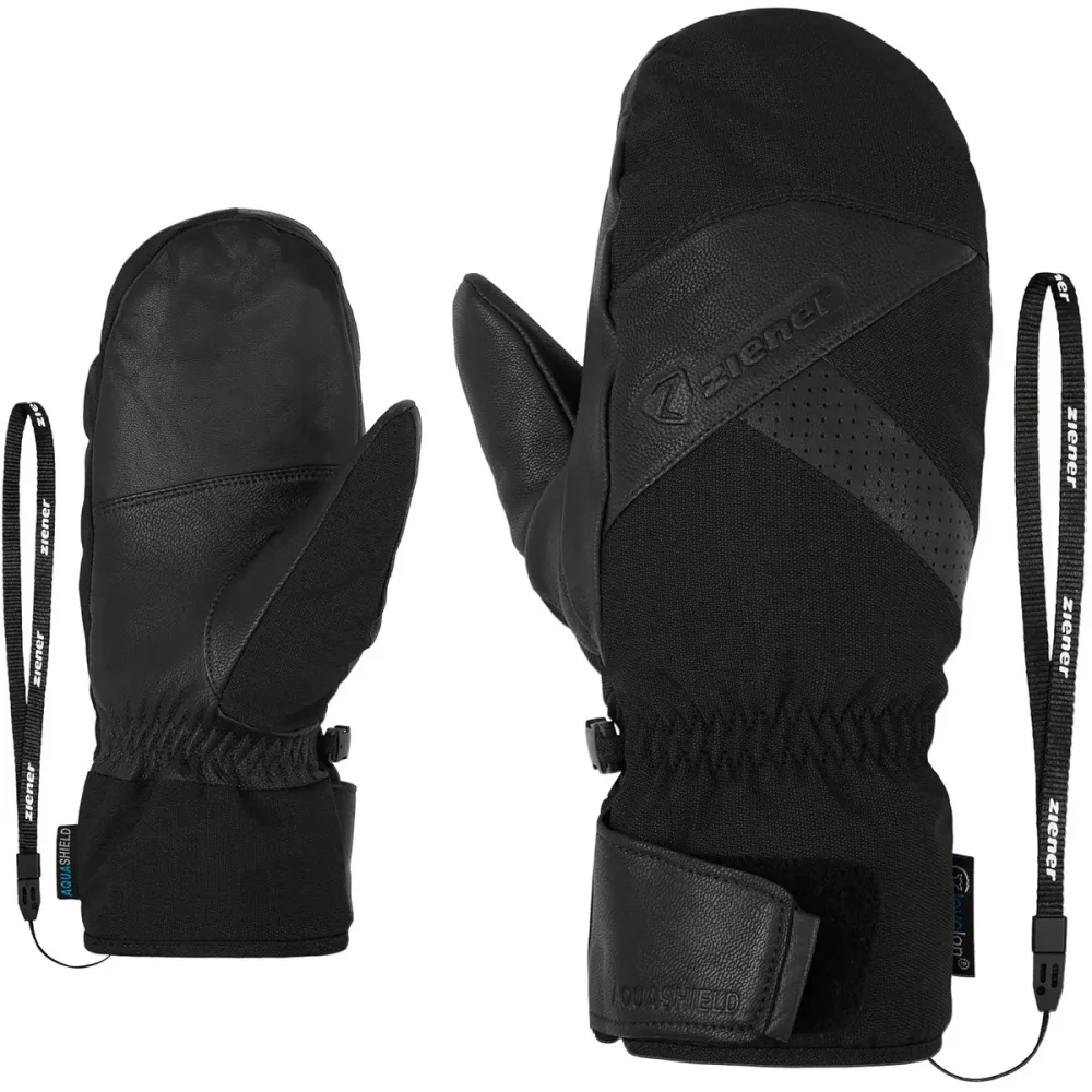 Ziener Herren Gettero-Z As Aw Handschuhe