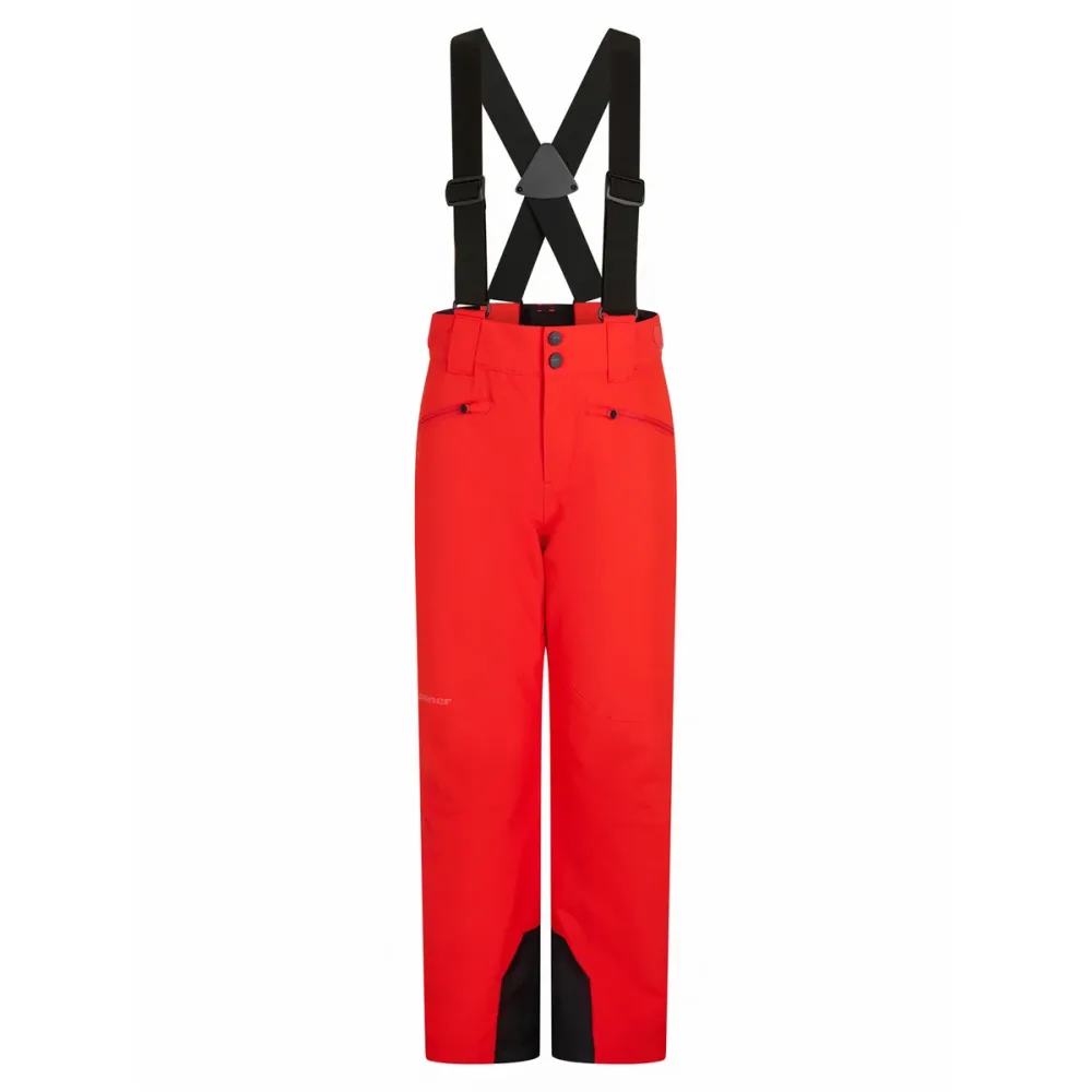 ziener AXI-Z Jungen Skihose Rot, , Größe: 152