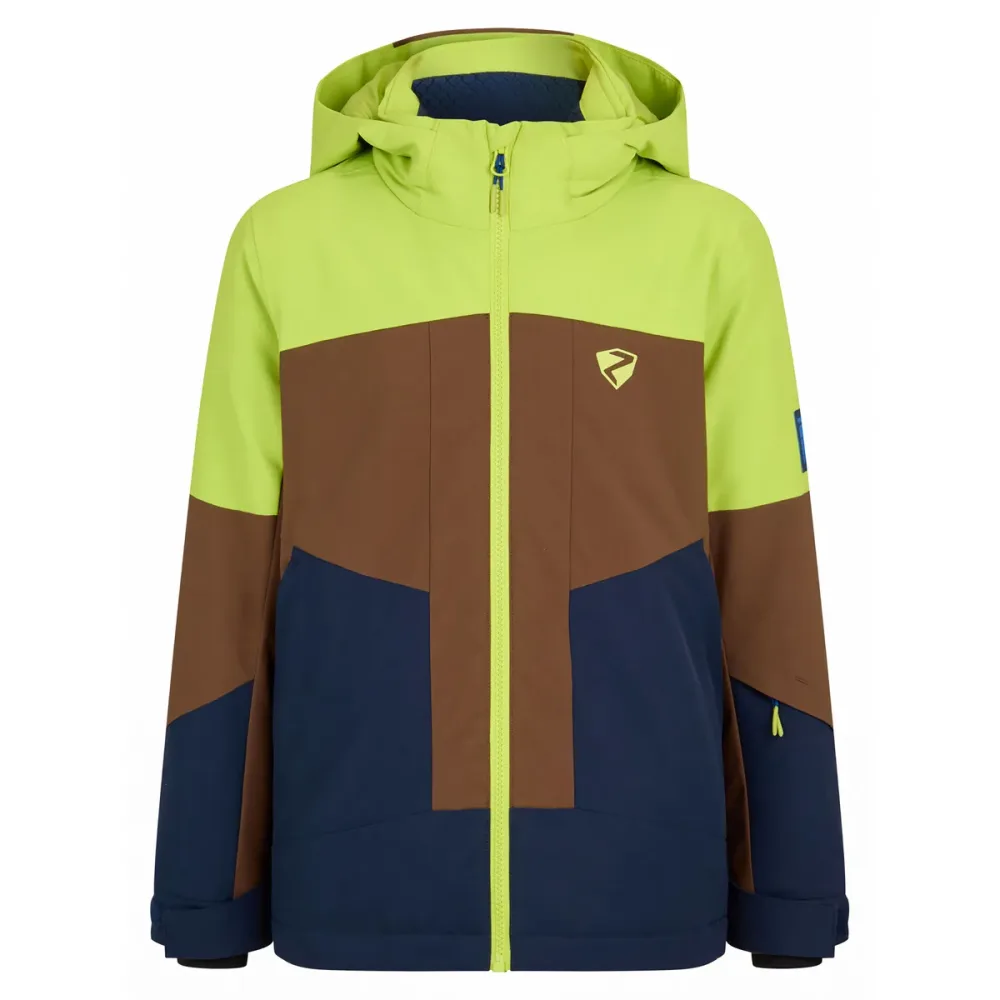Ziener Kinder Agimo-Z Jacke