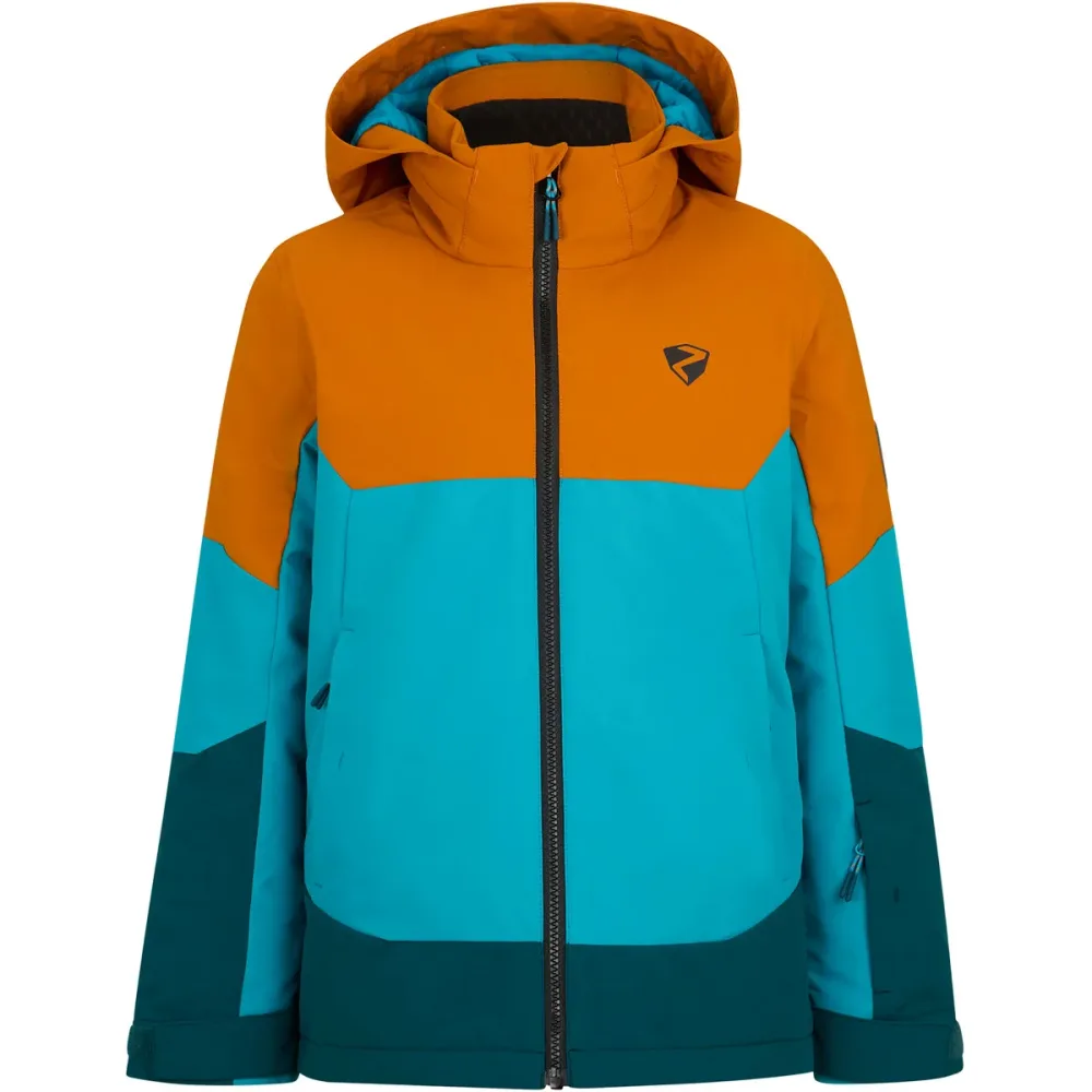 Ziener Kinder Agimo-Z Jacke