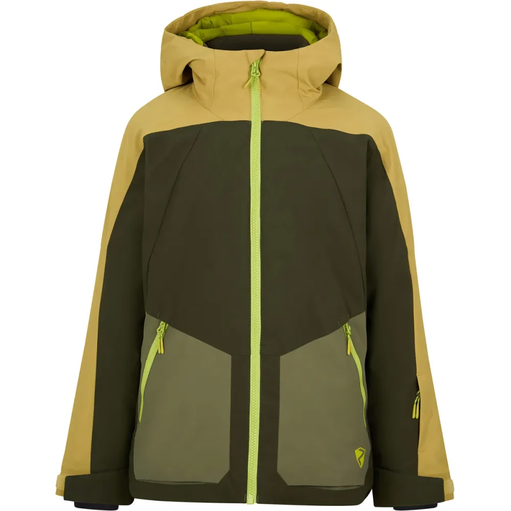 Ziener Kinder Arnu-Z Jacke