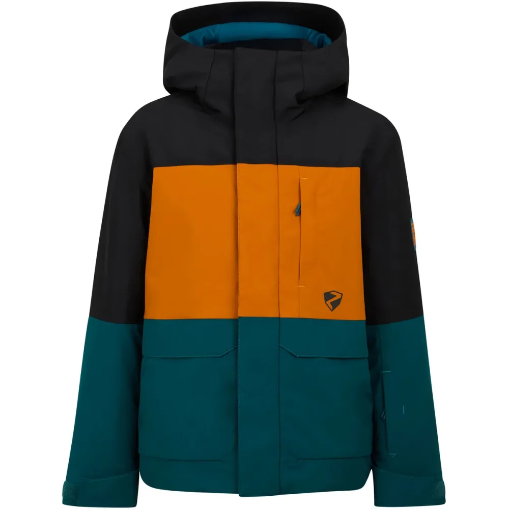Ziener Kinder Alim-Z Jacke