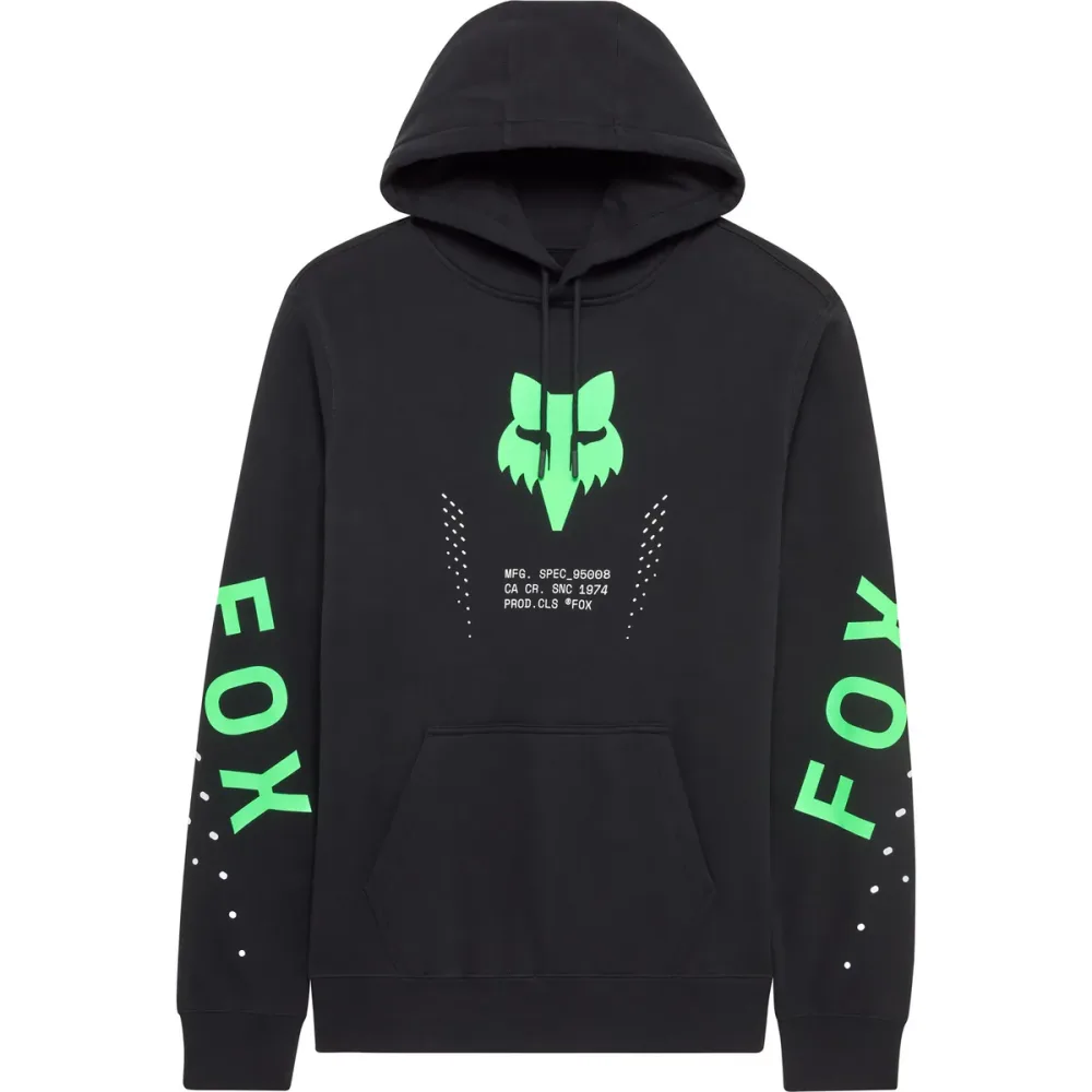 Fox Herren Shield Fleece Hoodie
