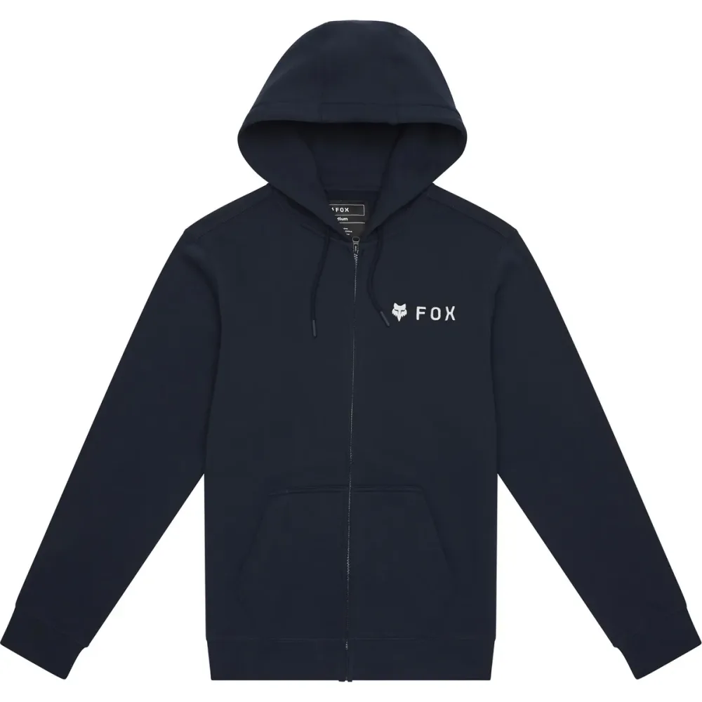 Fox Herren Absolute Fleece Zip Jacke